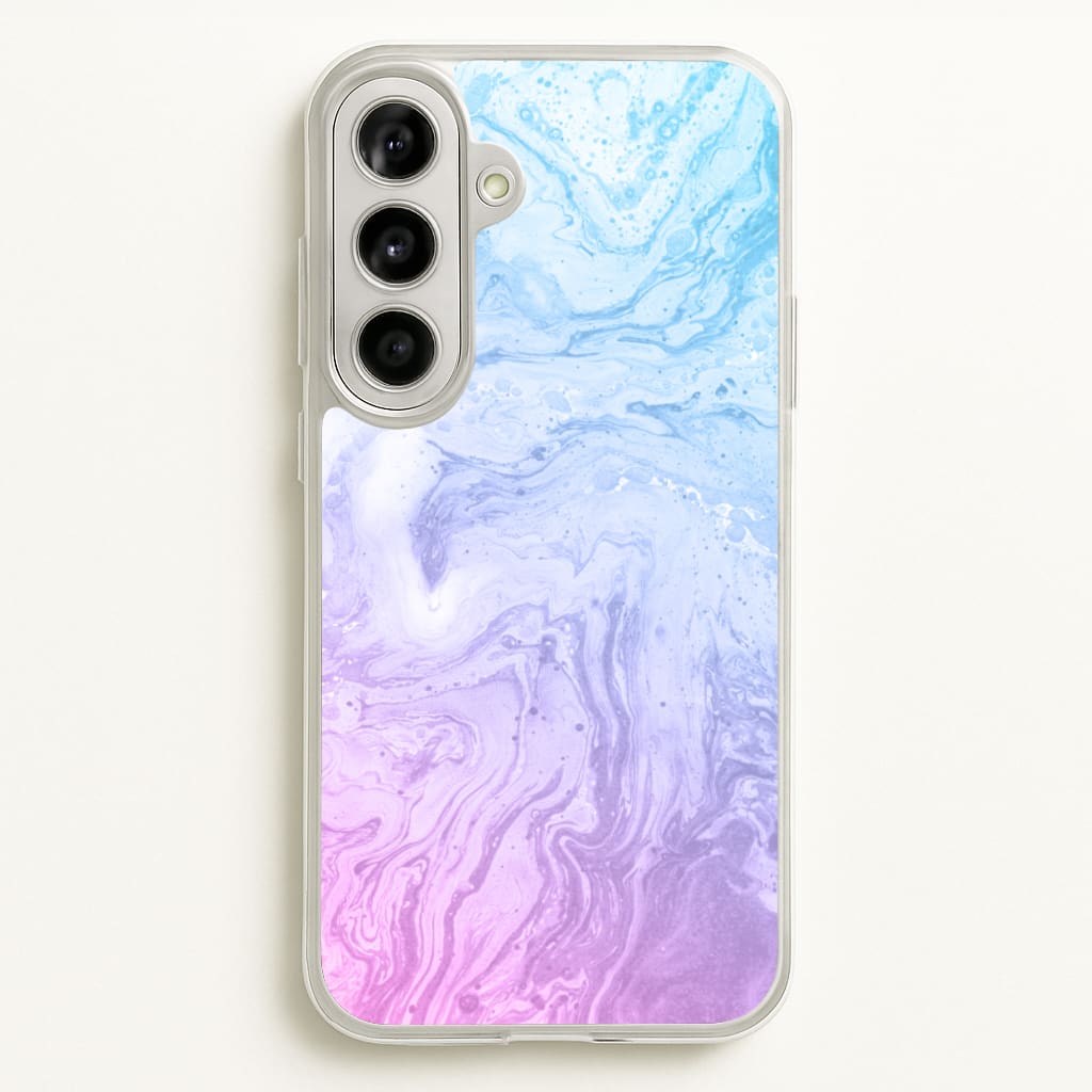 Purple Marble - marble Phone Case for Galaxy A56