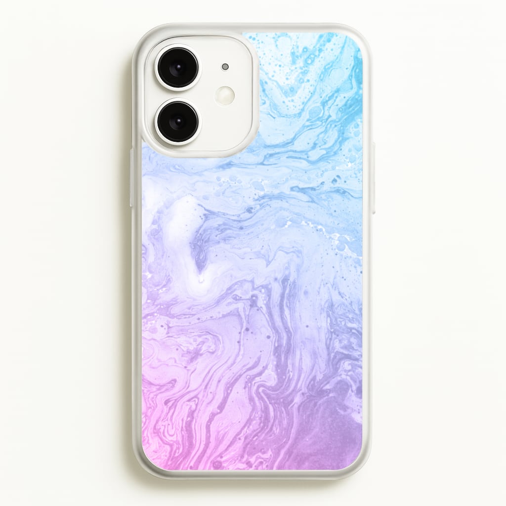 Purple Marble - marble Phone Case for iPhone 11