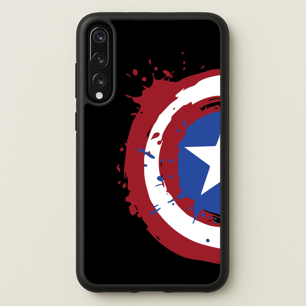 The Shield - Marvel Phone Case for Huawei P20 Pro