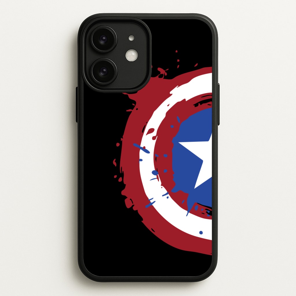 The Shield - Marvel Phone Case for iPhone 11