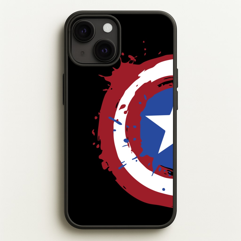 The Shield - Marvel Phone Case for iPhone 13 Mini