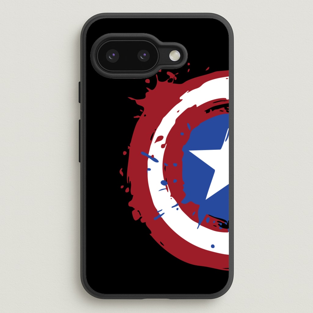 The Shield - Marvel Phone Case for Google Pixel 9a