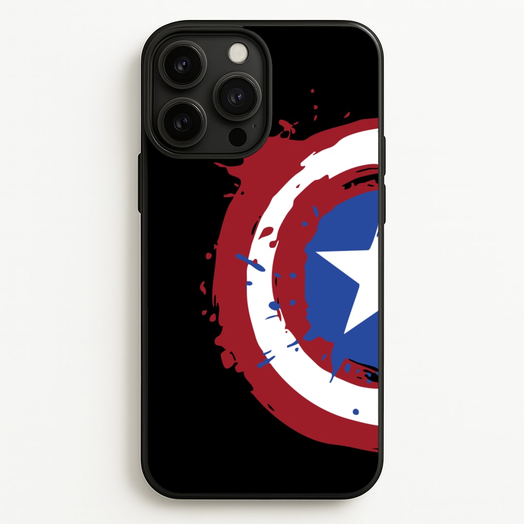 The Shield - Marvel Phone Case for iPhone 13 Pro Max