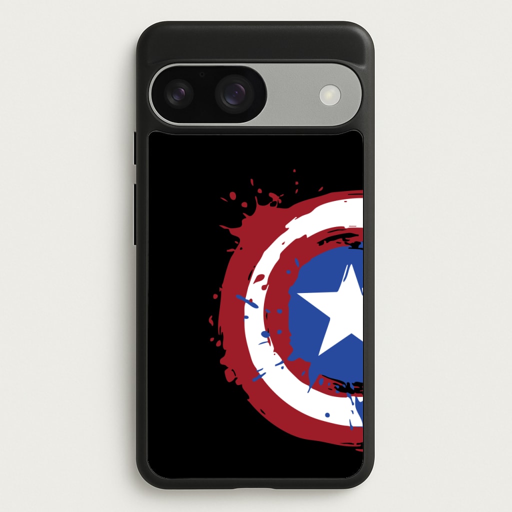The Shield - Marvel Phone Case for Google Pixel 9 / 9 Pro