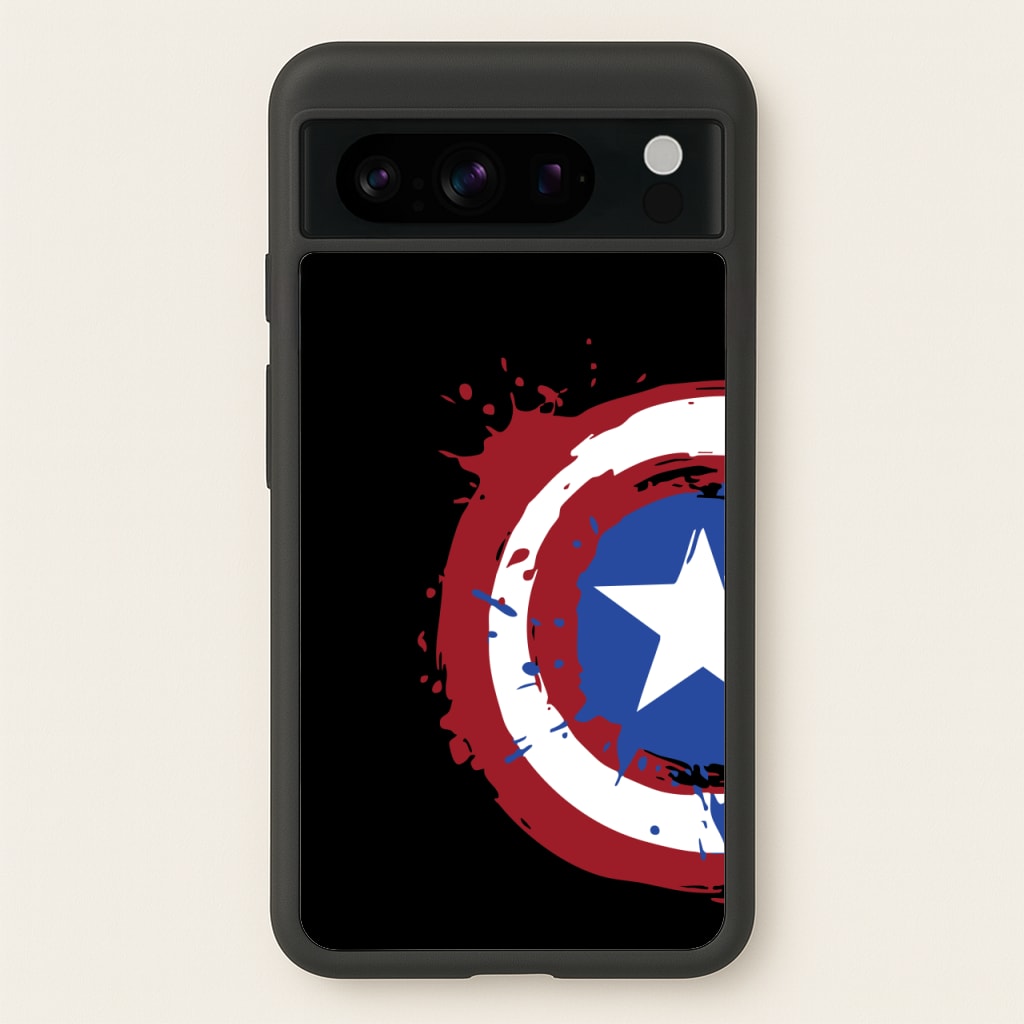 The Shield - Marvel Phone Case for Google Pixel 8 Pro