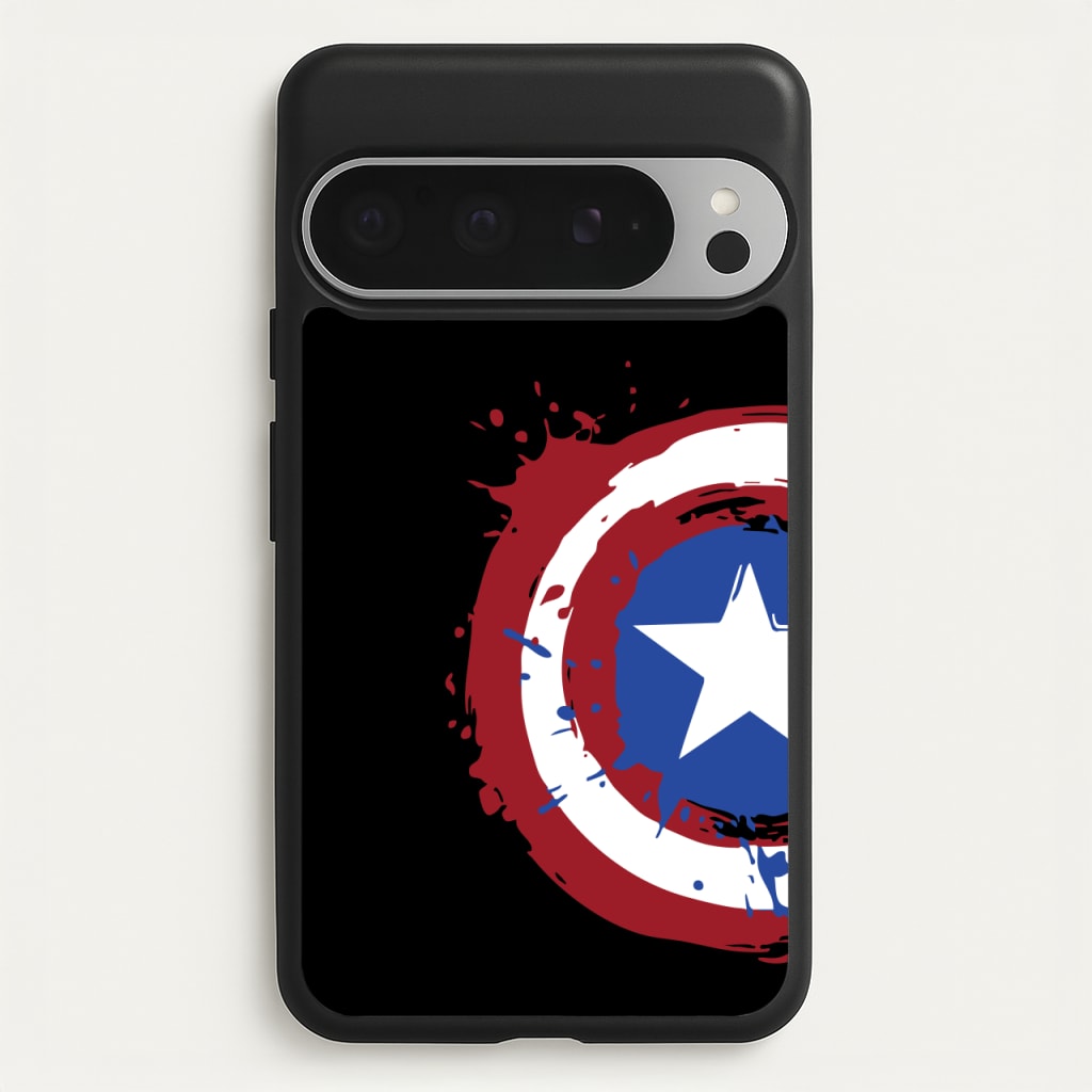 The Shield - Marvel Phone Case for Google Pixel 9 Pro XL
