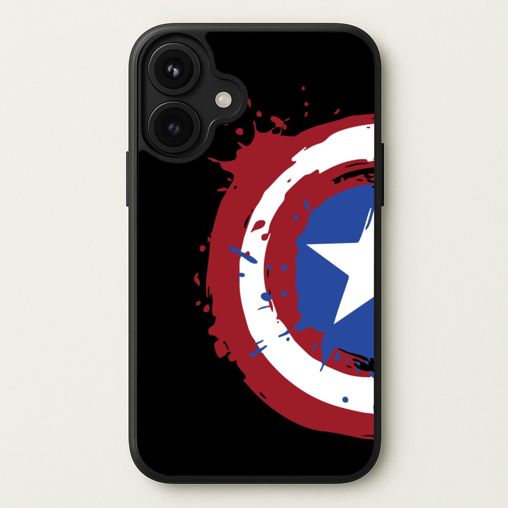The Shield Phone Case for iPhone 17