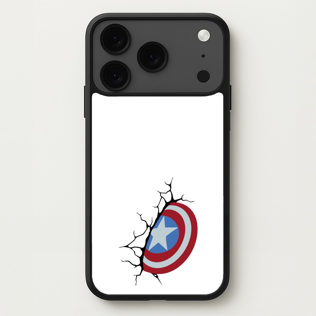 Shield Break Phone Case for iPhone 17 Pro