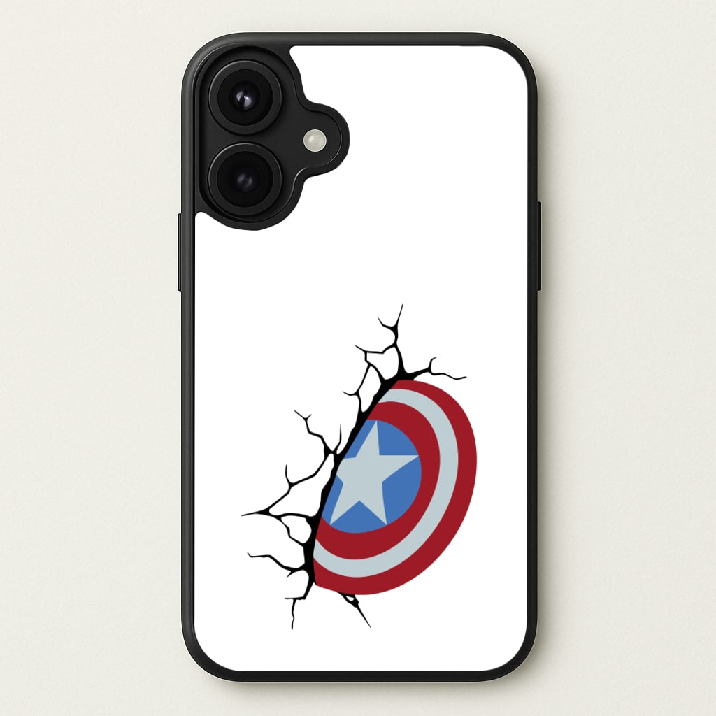Shield Break Phone Case for iPhone 17