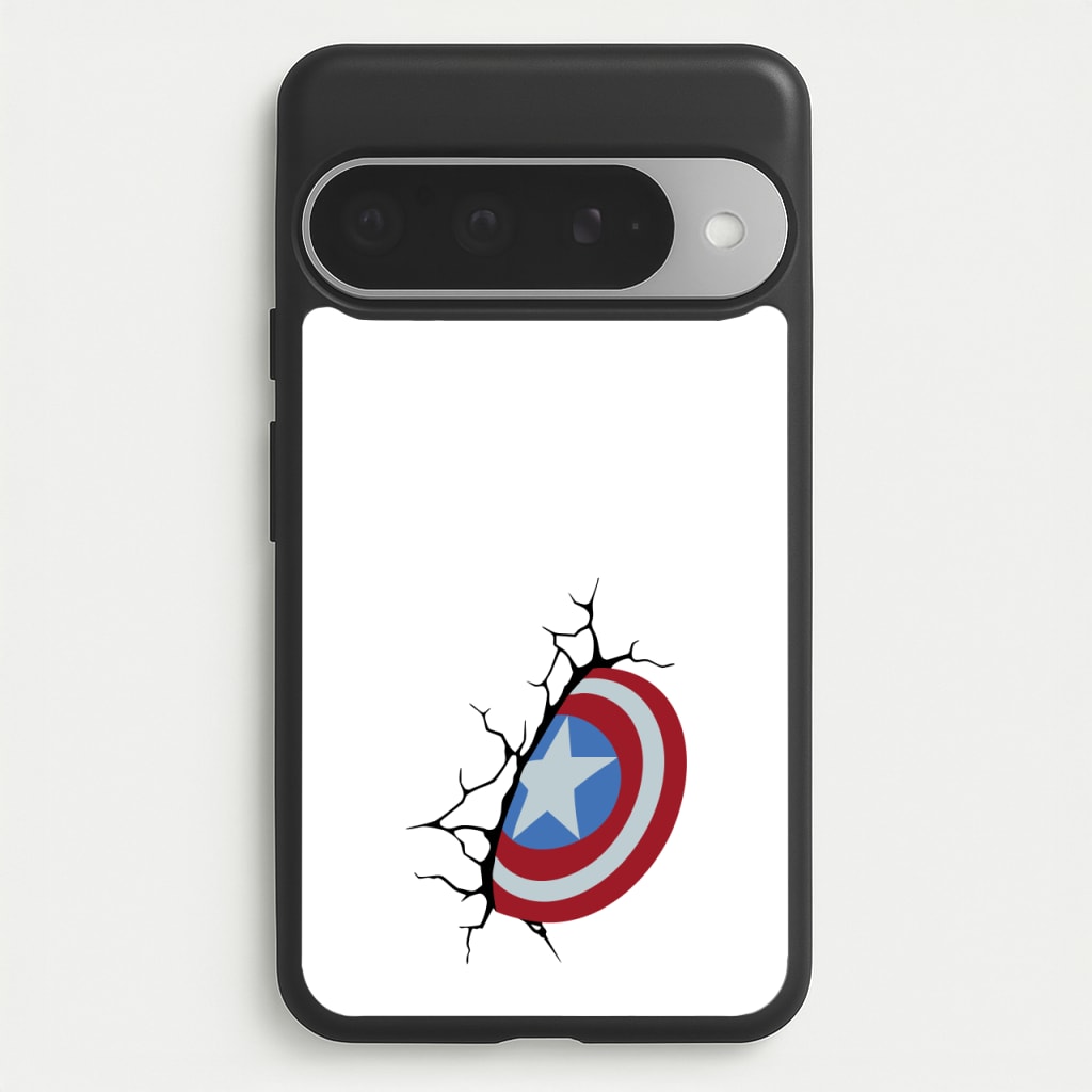 Shield Break Phone Case for Google Pixel 10 Pro XL