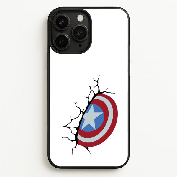 Shield Break - Marvel Phone Case for iPhone 11 Pro