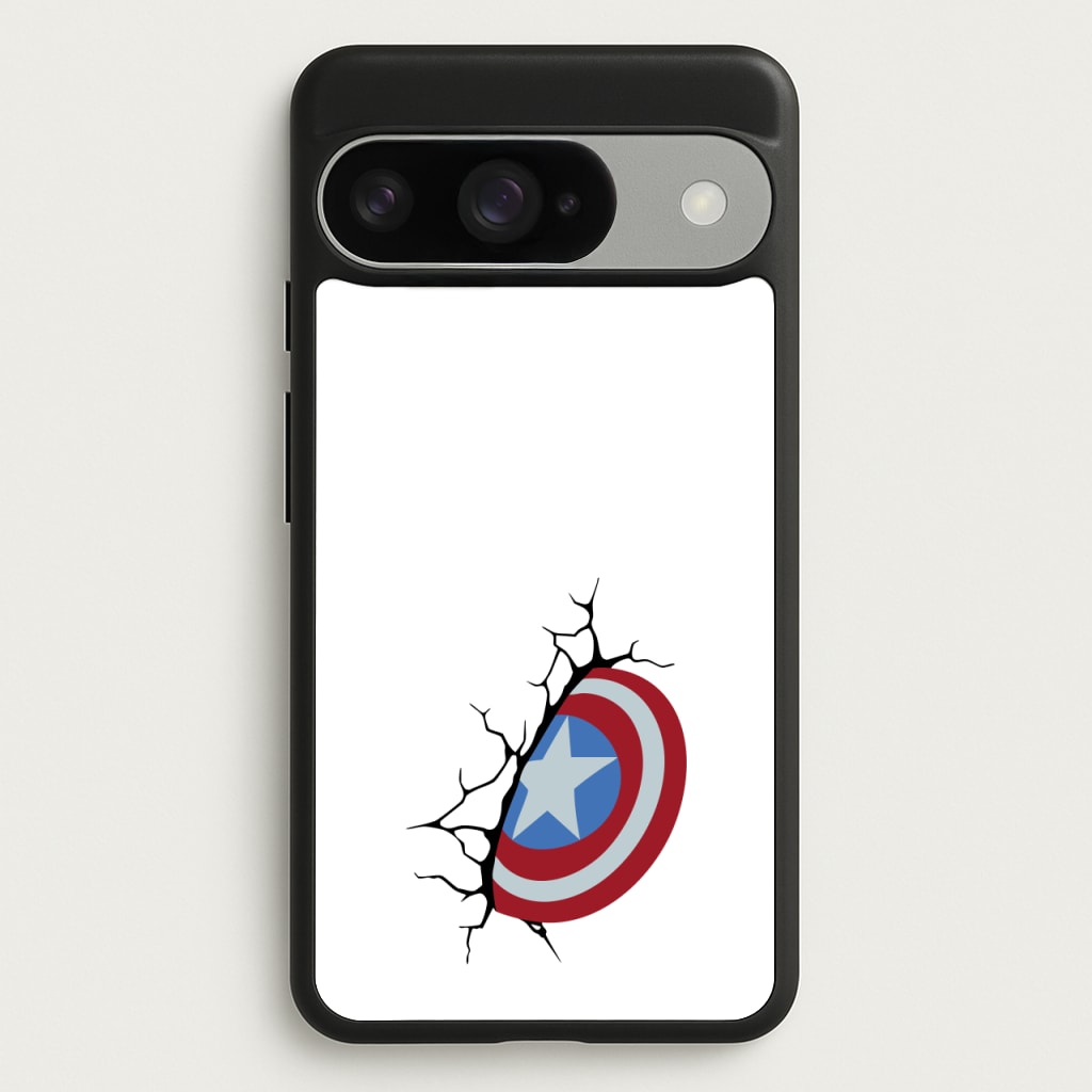 Shield Break Phone Case for Google Pixel 10 / 10 Pro