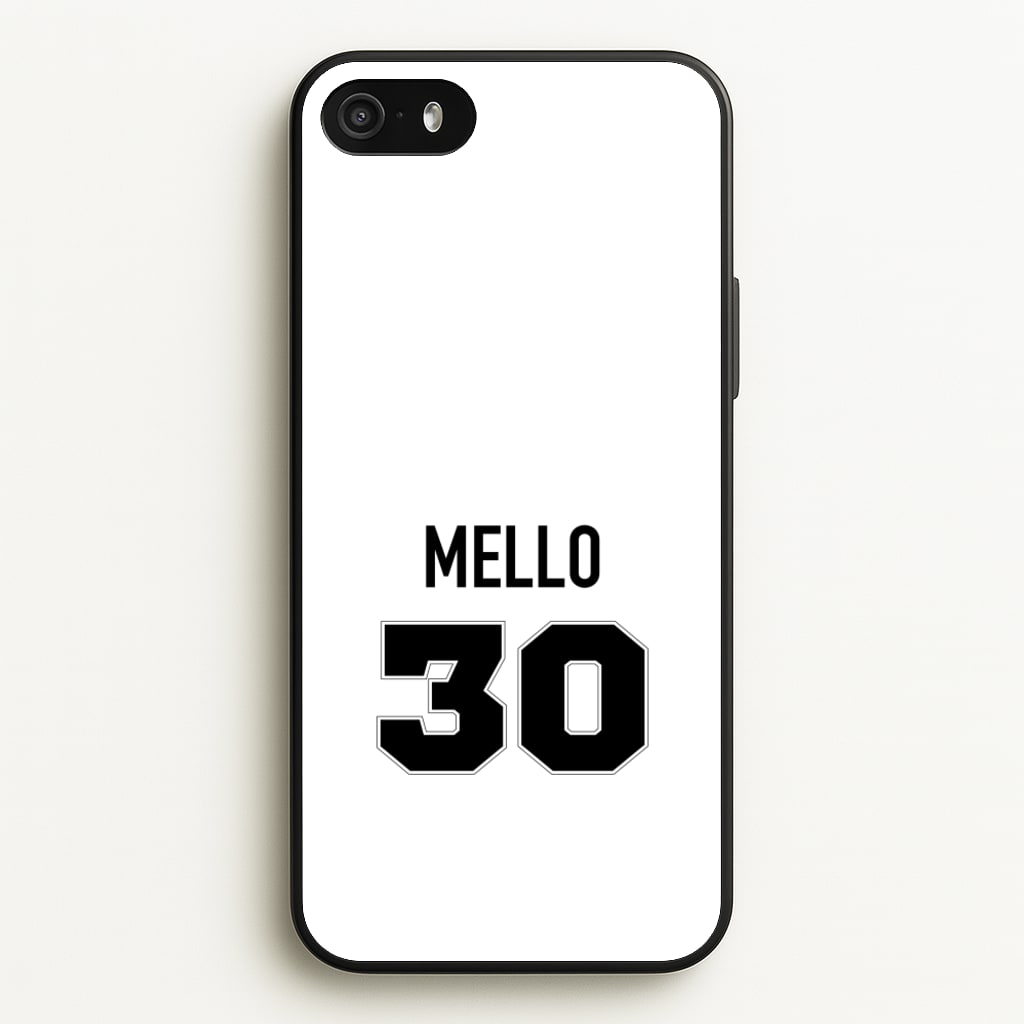Mello 30 - Marshmello Phone Case for iPhone 5 / 5s / SE 2016