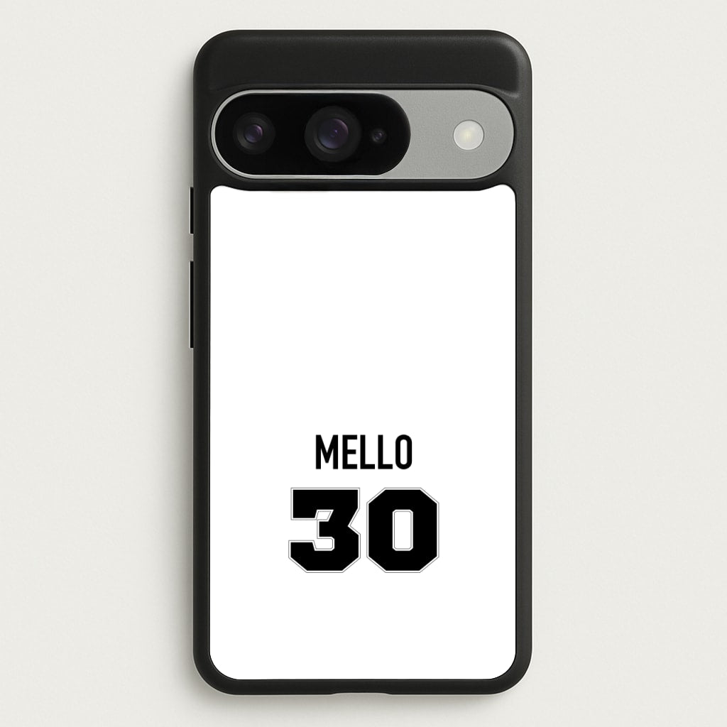 Mello 30 Phone Case for Google Pixel 10 / 10 Pro
