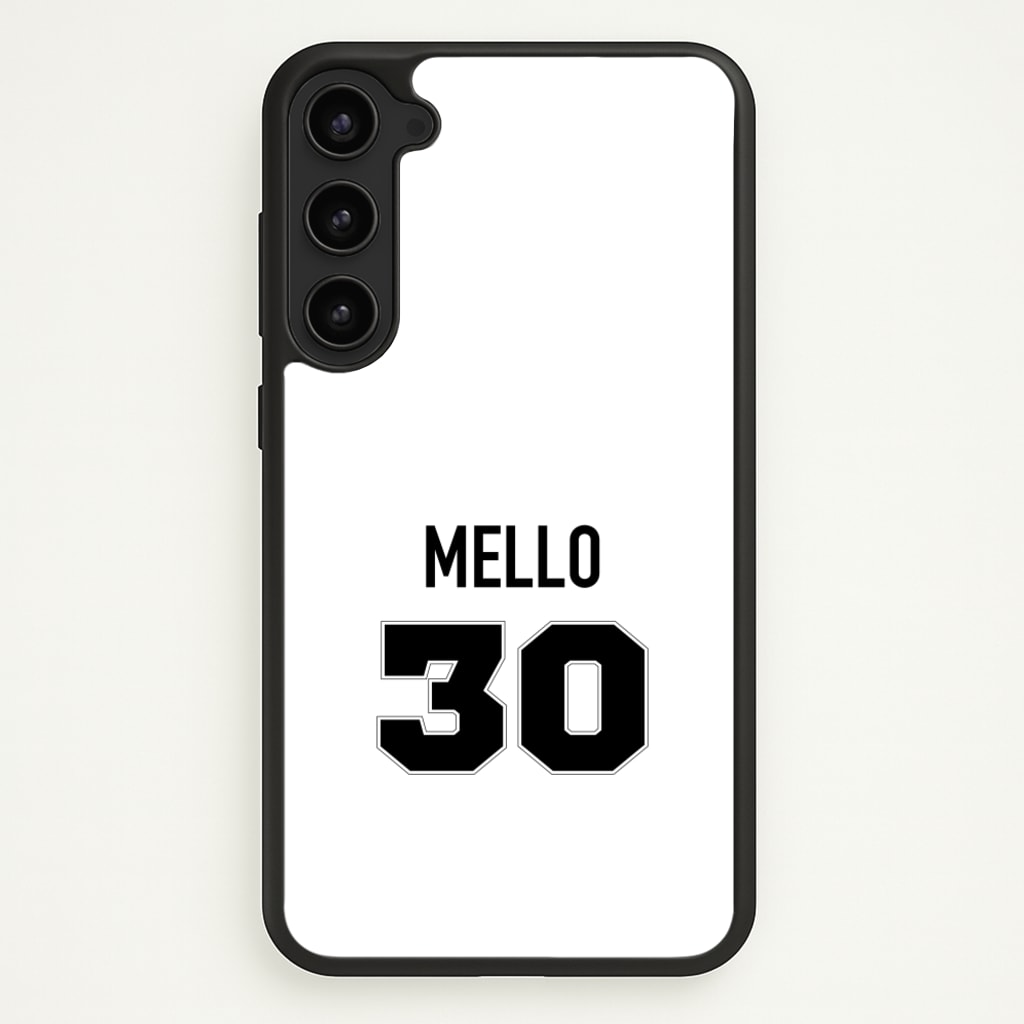 Mello 30 - Marshmello Phone Case for Galaxy S23 Plus