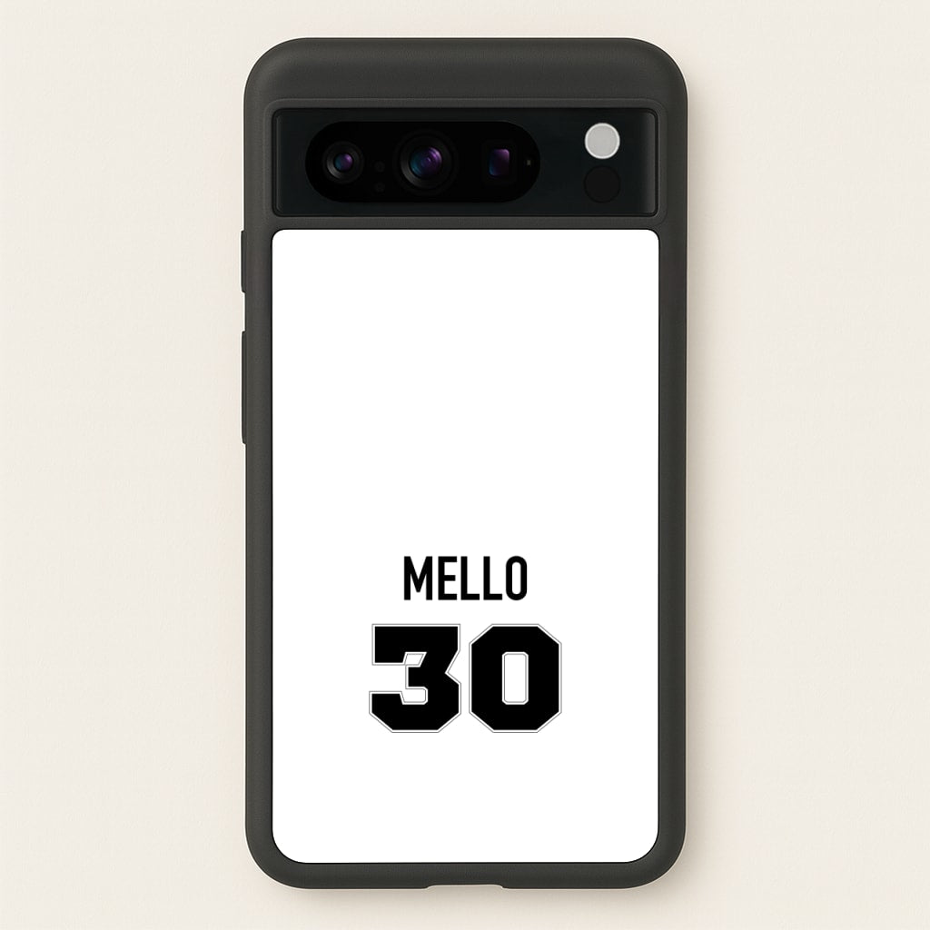 Mello 30 - Marshmello Phone Case for Google Pixel 8 Pro
