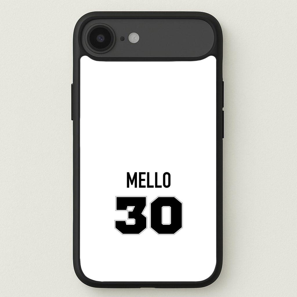 Mello 30 Phone Case for iPhone 17 Air