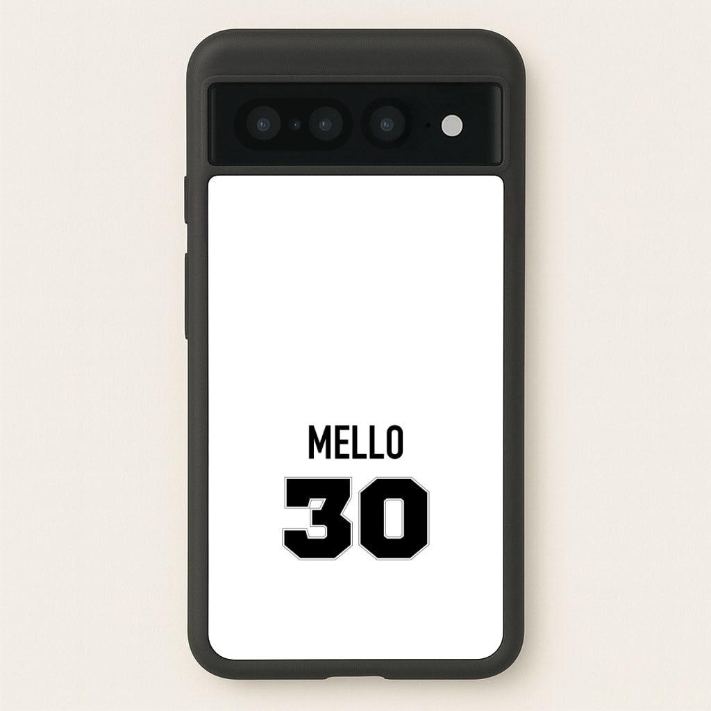 Mello 30 - Marshmello Phone Case for Google Pixel 7 Pro