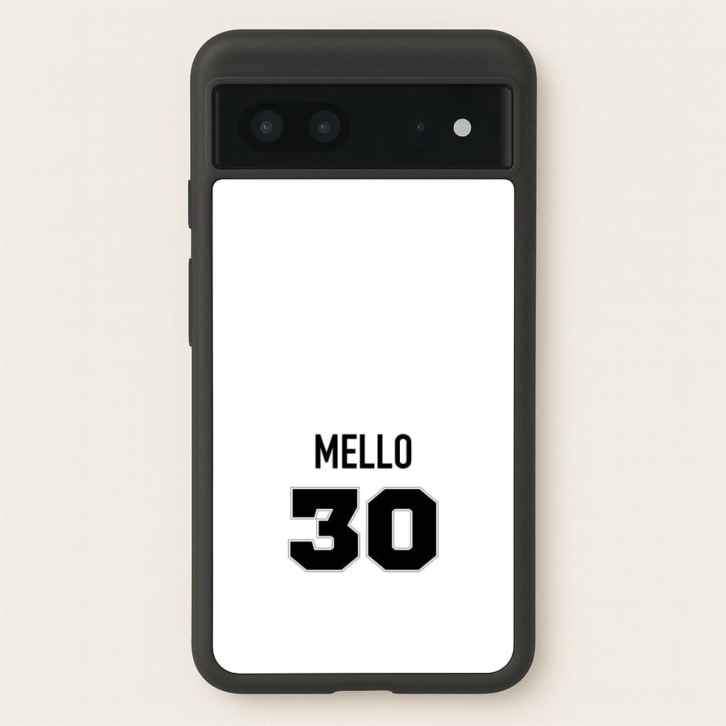 Mello 30 - Marshmello Phone Case for Google Pixel 7