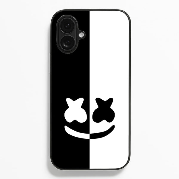 Dual Sides Helmet DJ Phone Case