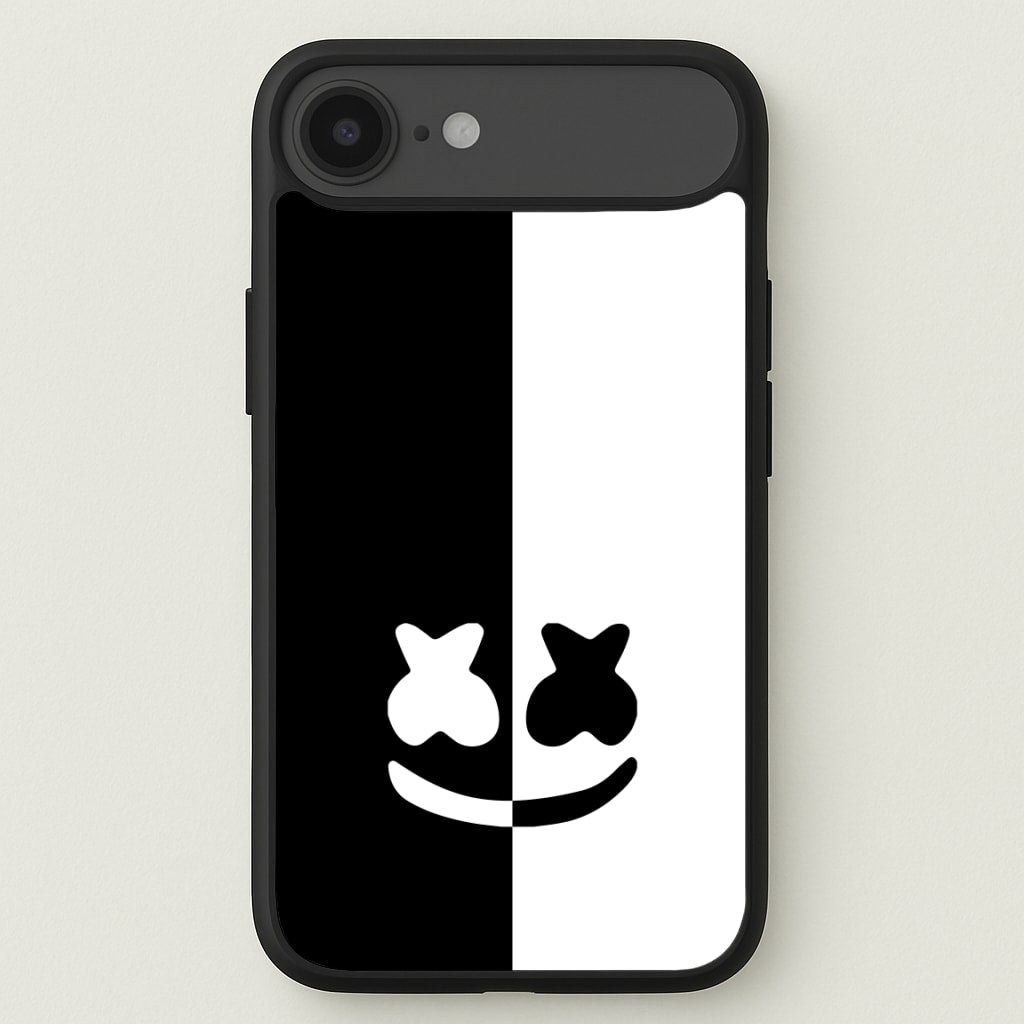 Dual Sides Helmet DJ Phone Case for iPhone 17 Air