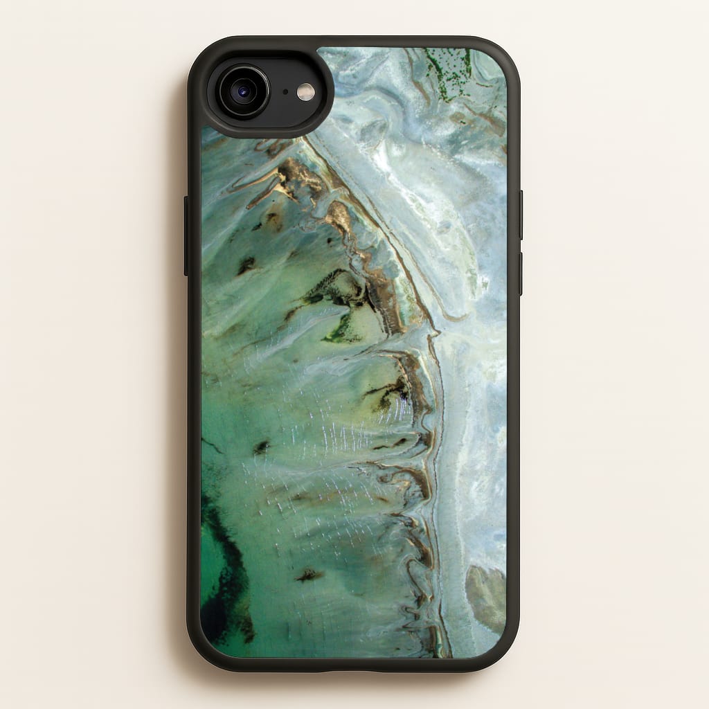 Emerald Marble - Marble Phone Case for iPhone 6 / 7 / 8 / SE