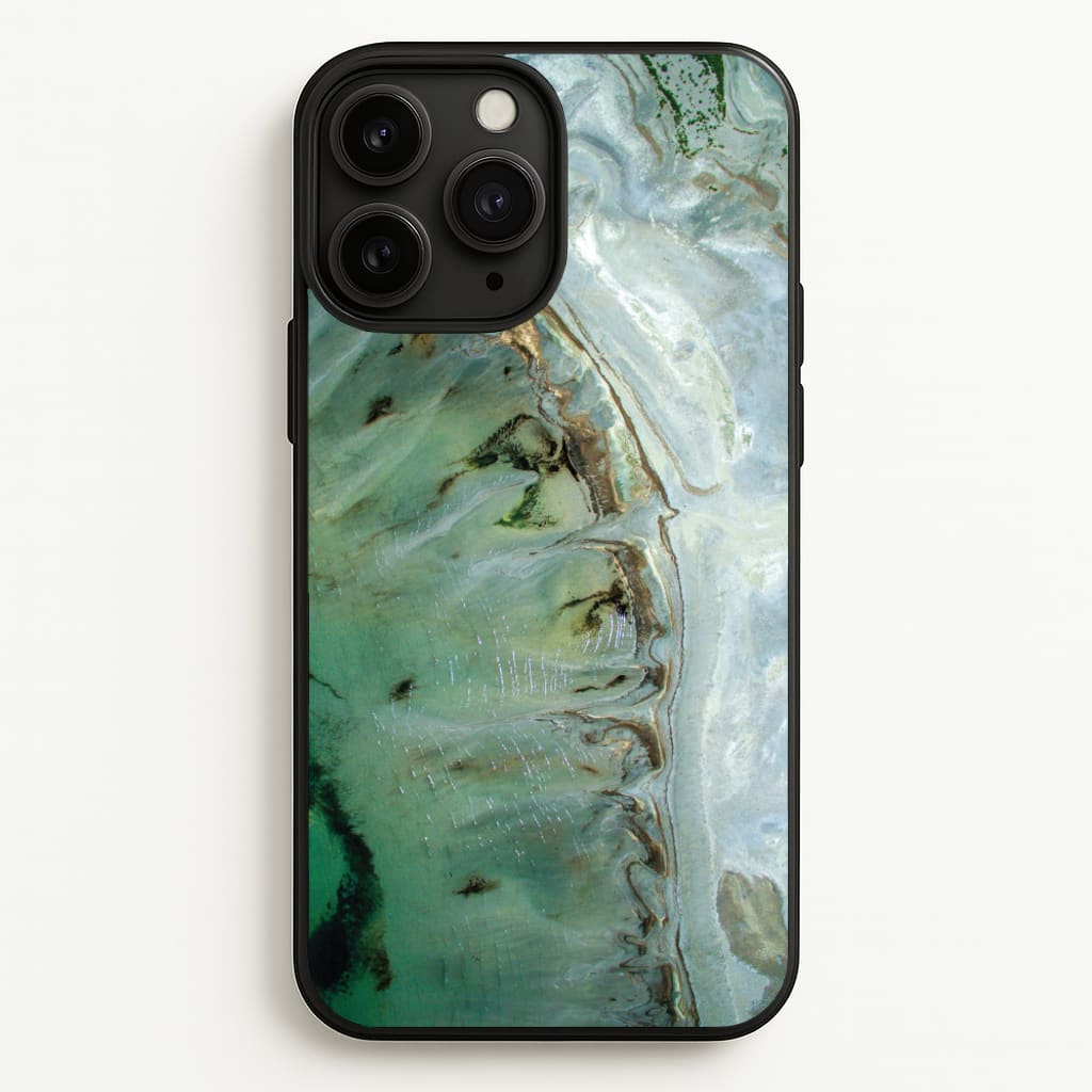 Emerald Marble - Marble Phone Case for iPhone 11 Pro Max