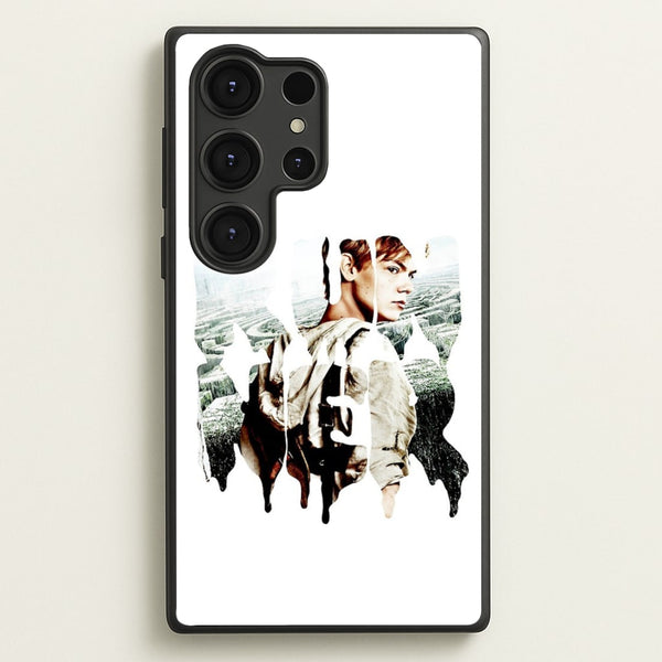 Runner - Newt - Maze - Maze Runner Phone Case for Galaxy S25 Ultra