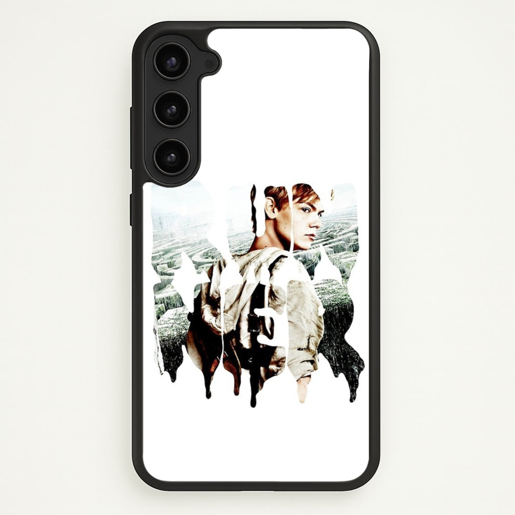 Runner - Newt - Maze - Maze Runner Phone Case for Galaxy S23 Plus