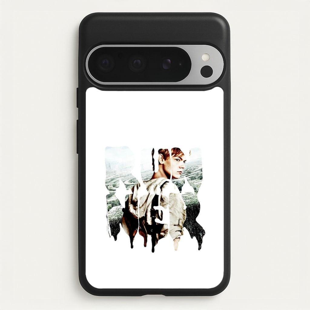 Runner - Newt - Maze - Maze Runner Phone Case for Google Pixel 9 Pro XL
