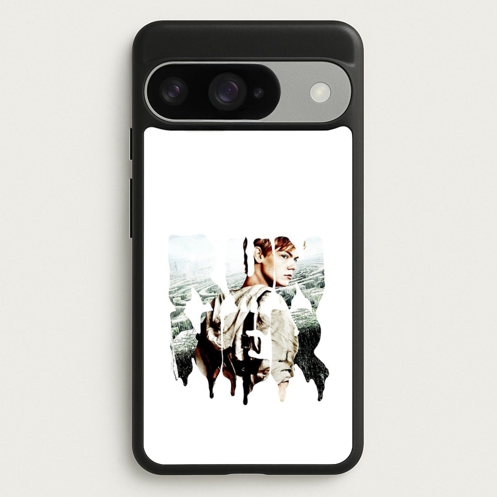 Runner - Newt - Maze Phone Case for Google Pixel 10 / 10 Pro
