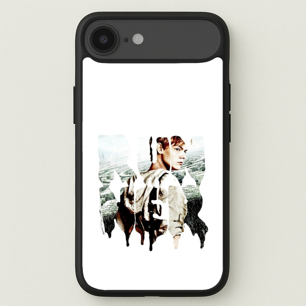 Runner - Newt - Maze Phone Case for iPhone 17 Air