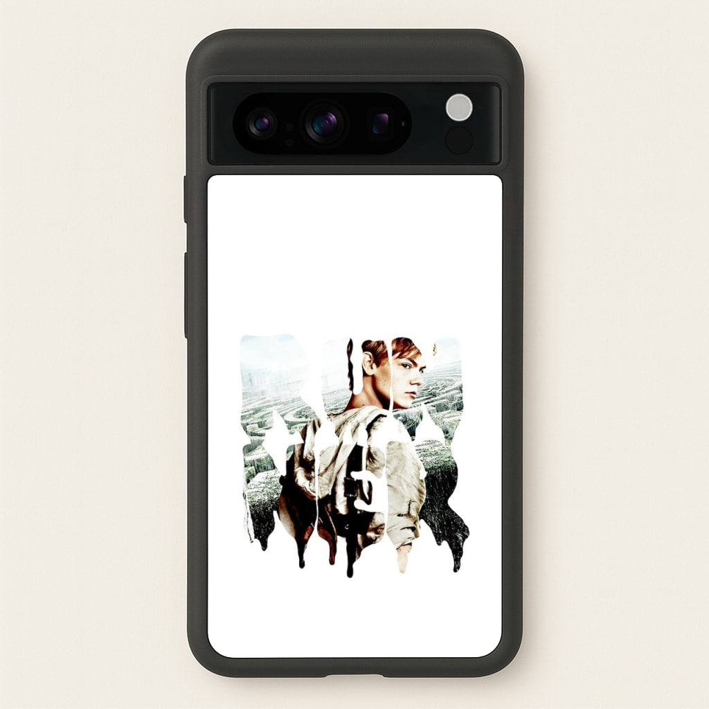 Runner - Newt - Maze - Maze Runner Phone Case for Google Pixel 8 Pro