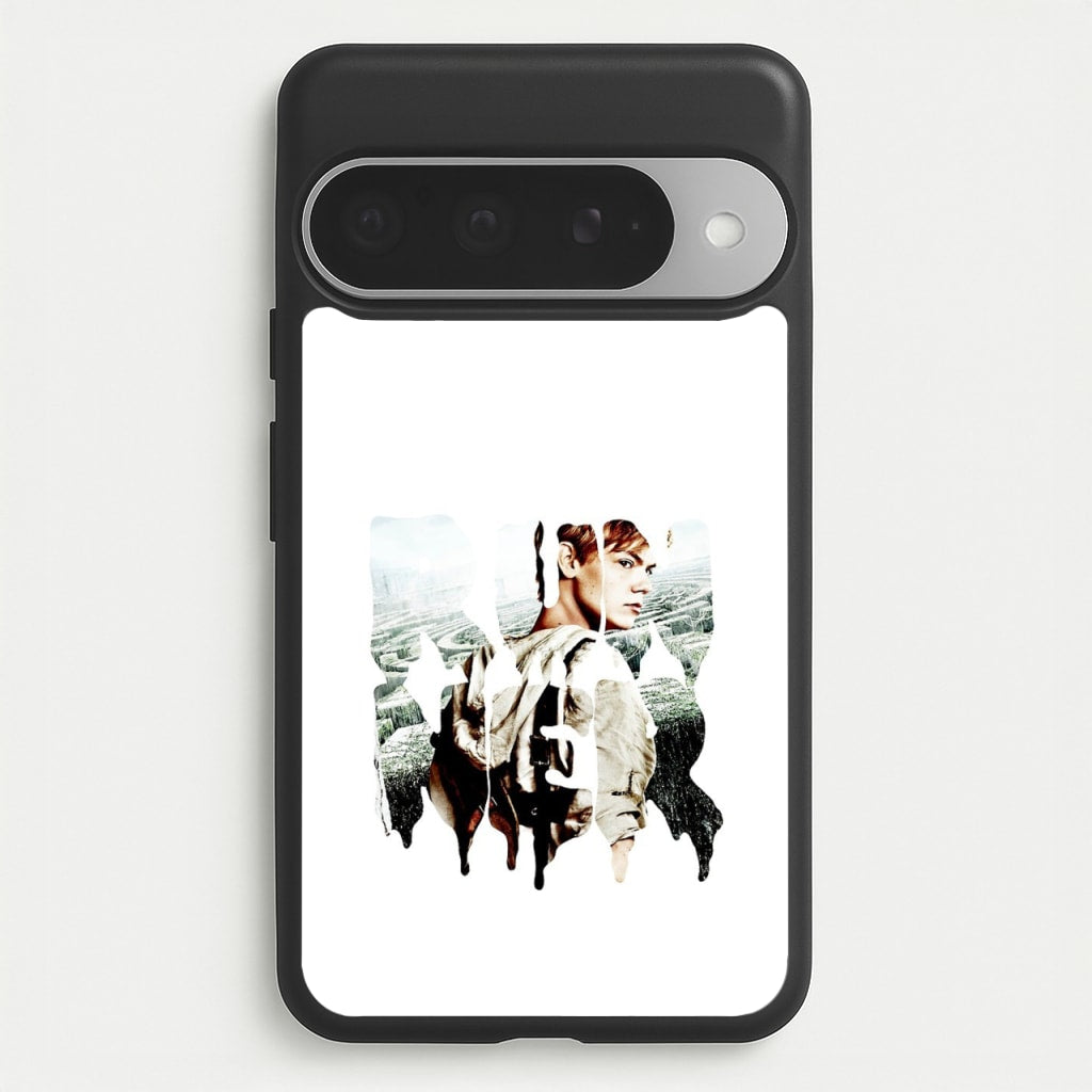 Runner - Newt - Maze Phone Case for Google Pixel 10 Pro XL