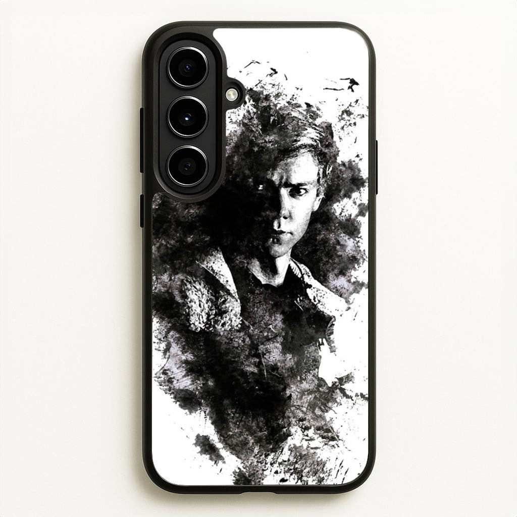 Newt - Maze - Maze Runner Phone Case for Galaxy A56