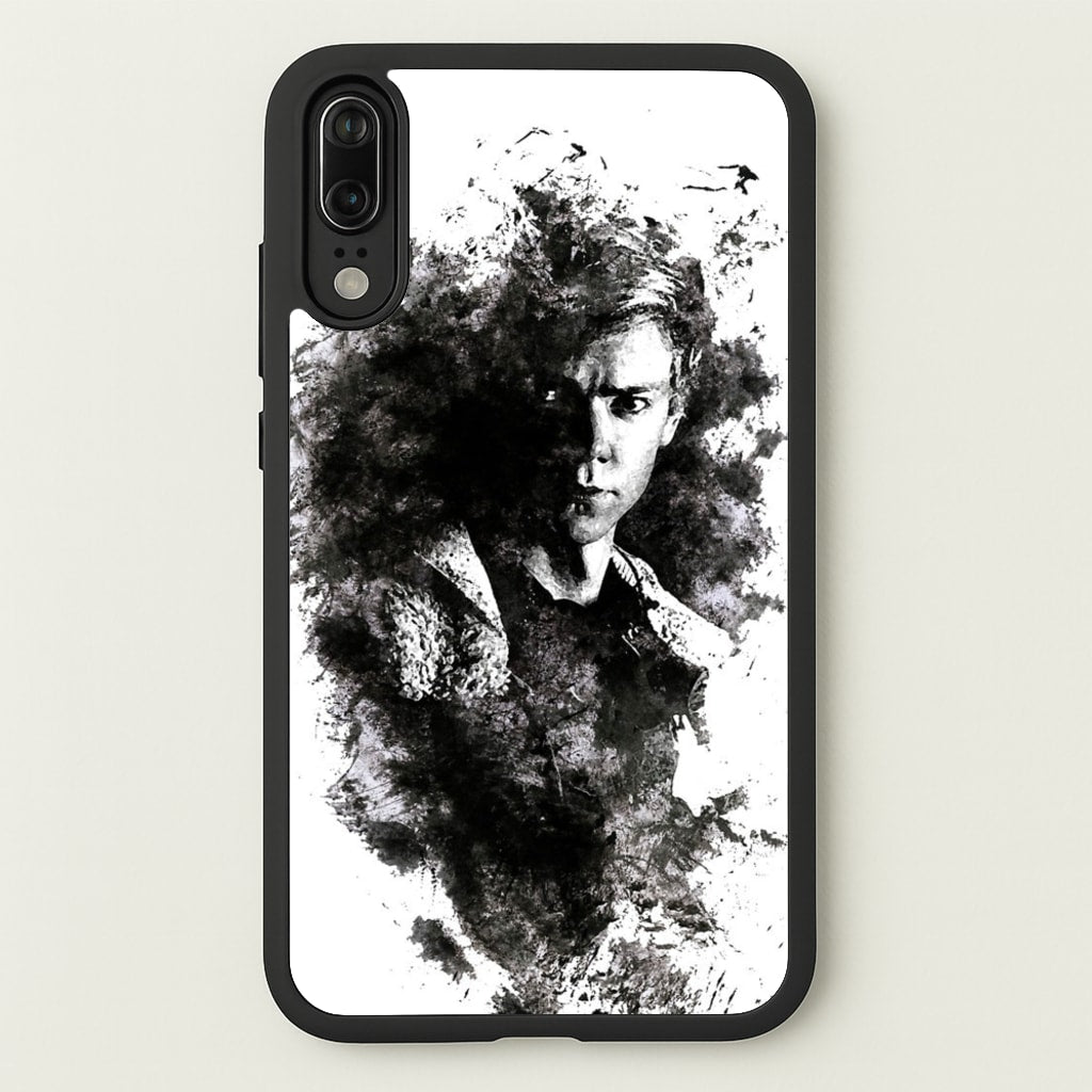 Newt - Maze - Maze Runner Phone Case for Huawei P20