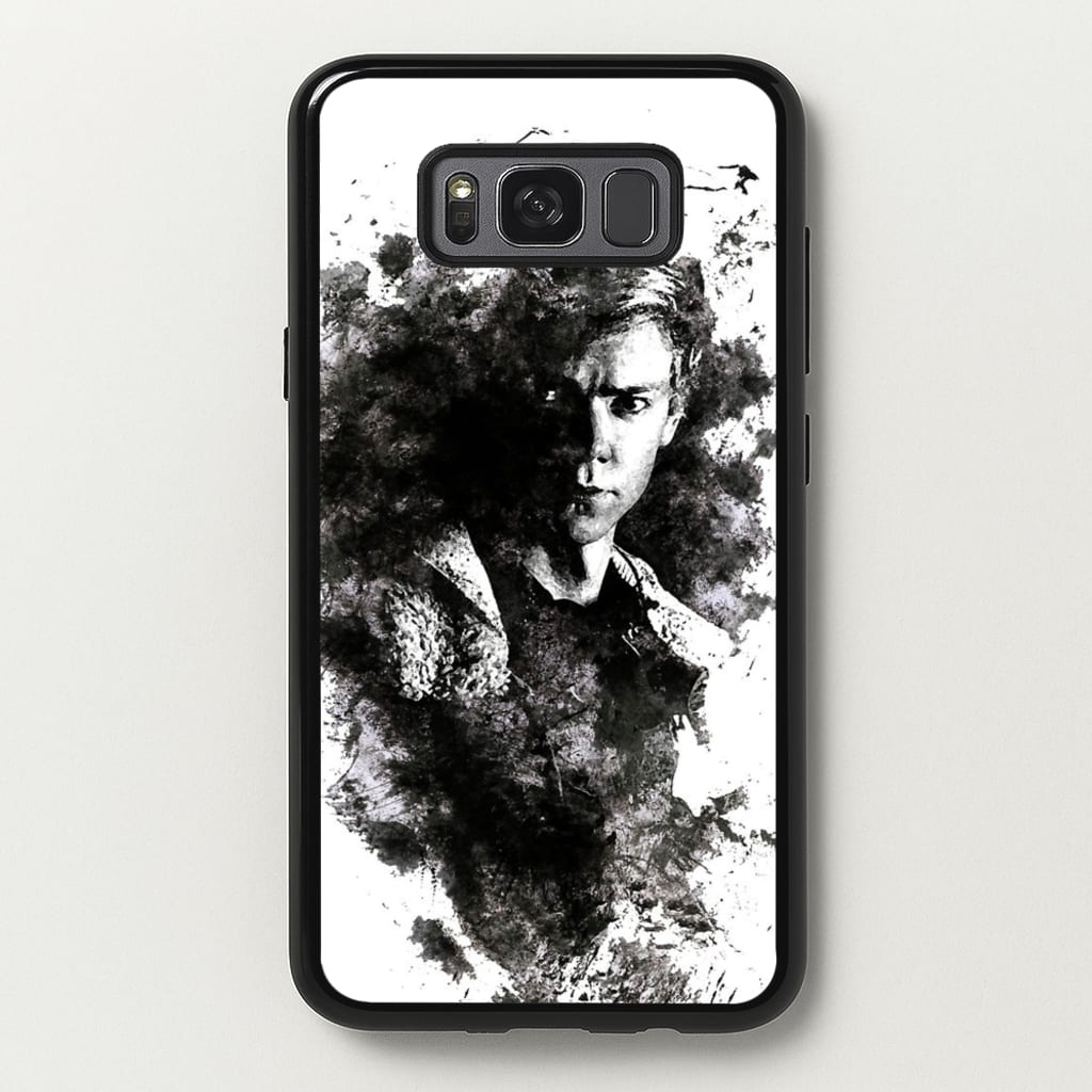 Newt - Maze - Maze Runner Phone Case for Galaxy S8