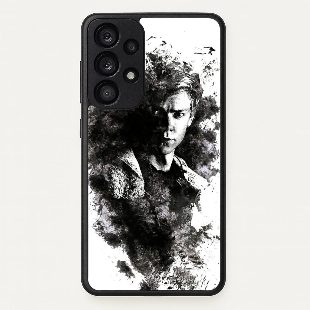 Newt - Maze - Maze Runner Phone Case for Galaxy A53