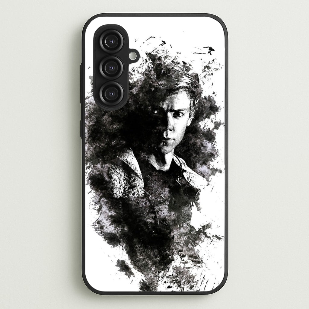Newt - Maze - Maze Runner Phone Case for Galaxy S23FE