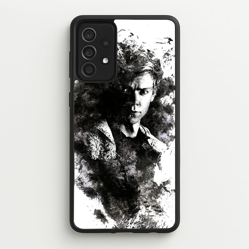 Newt - Maze - Maze Runner Phone Case for Galaxy A52 / A52s