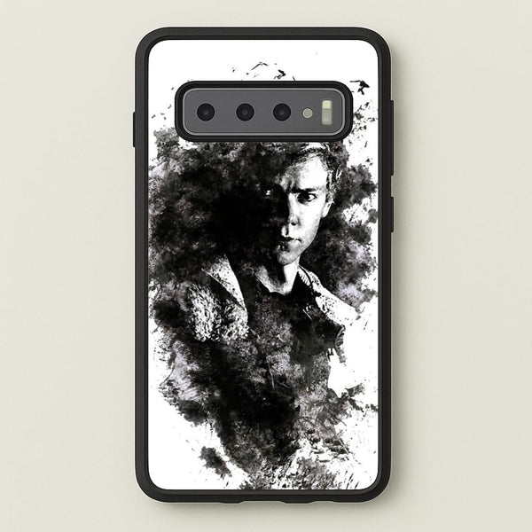 Newt - Maze - Maze Runner Phone Case for Galaxy S10
