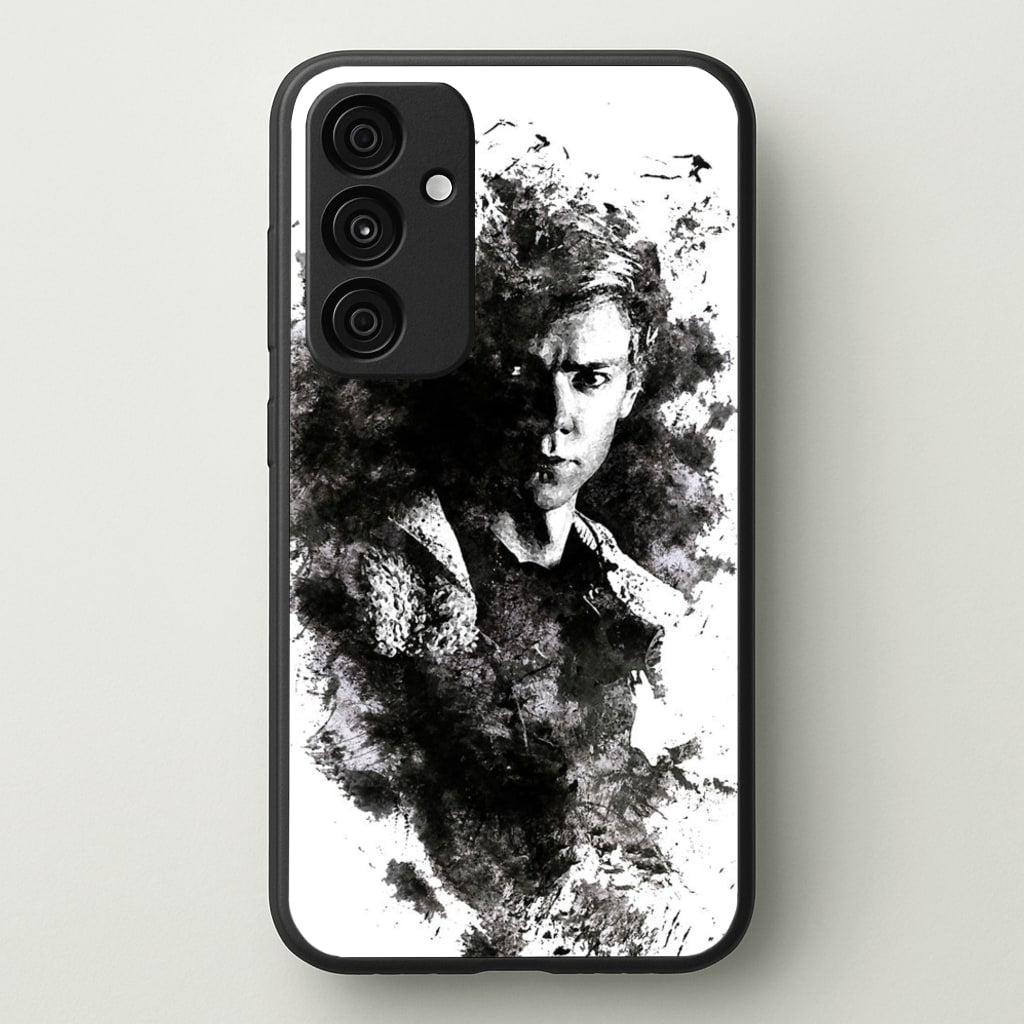 Newt - Maze - Maze Runner Phone Case for Galaxy A35