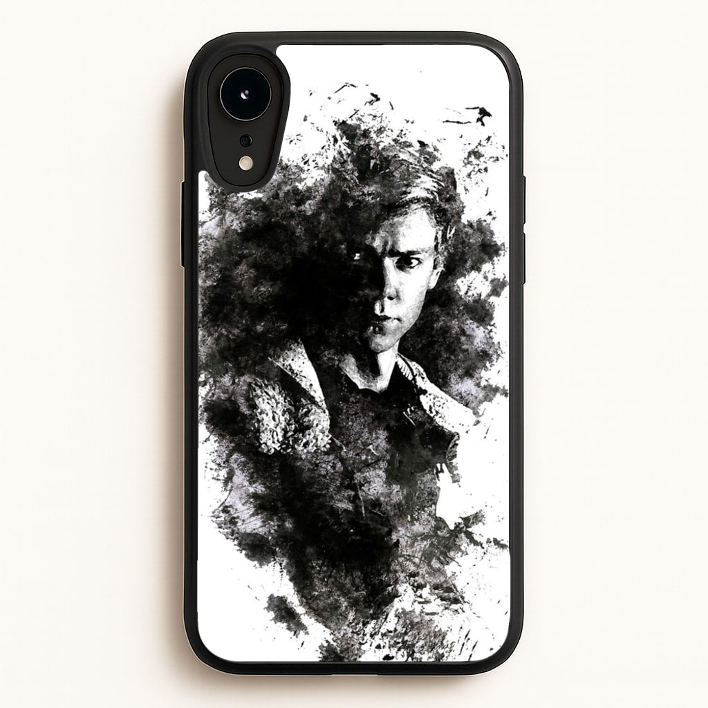 Newt - Maze - Maze Runner Phone Case for iPhone XR
