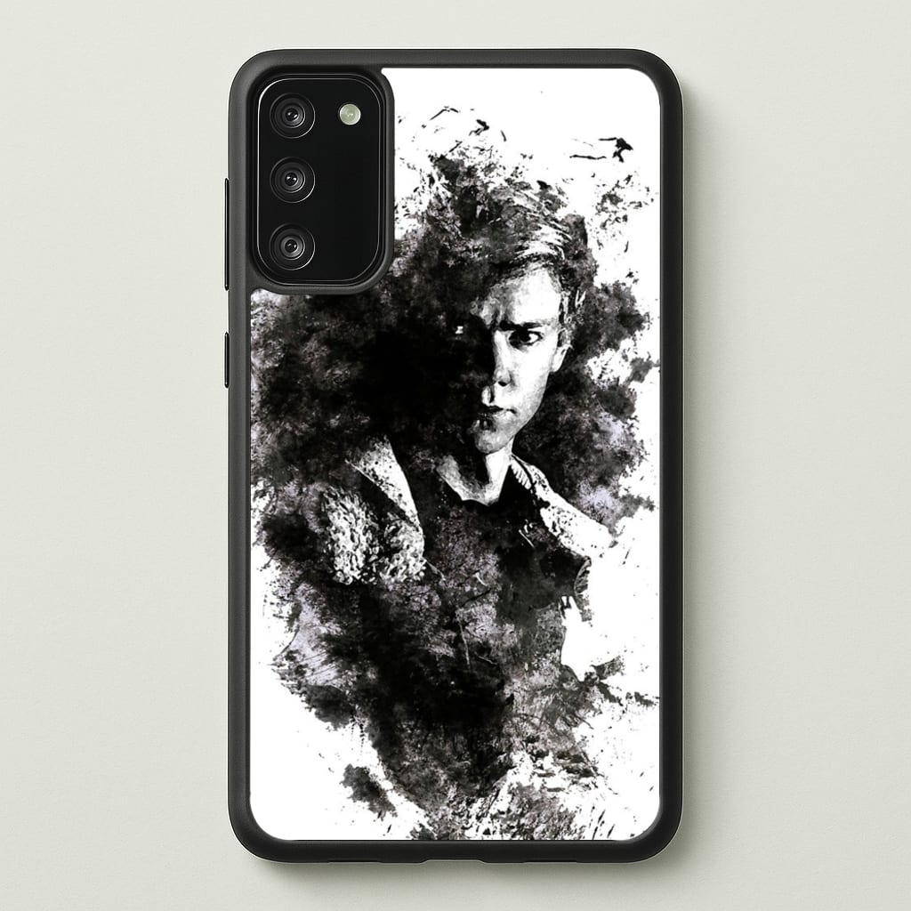 Newt - Maze - Maze Runner Phone Case for Galaxy S20