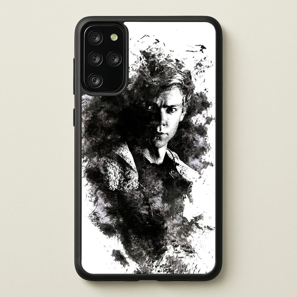 Newt - Maze - Maze Runner Phone Case for Galaxy S20 Plus