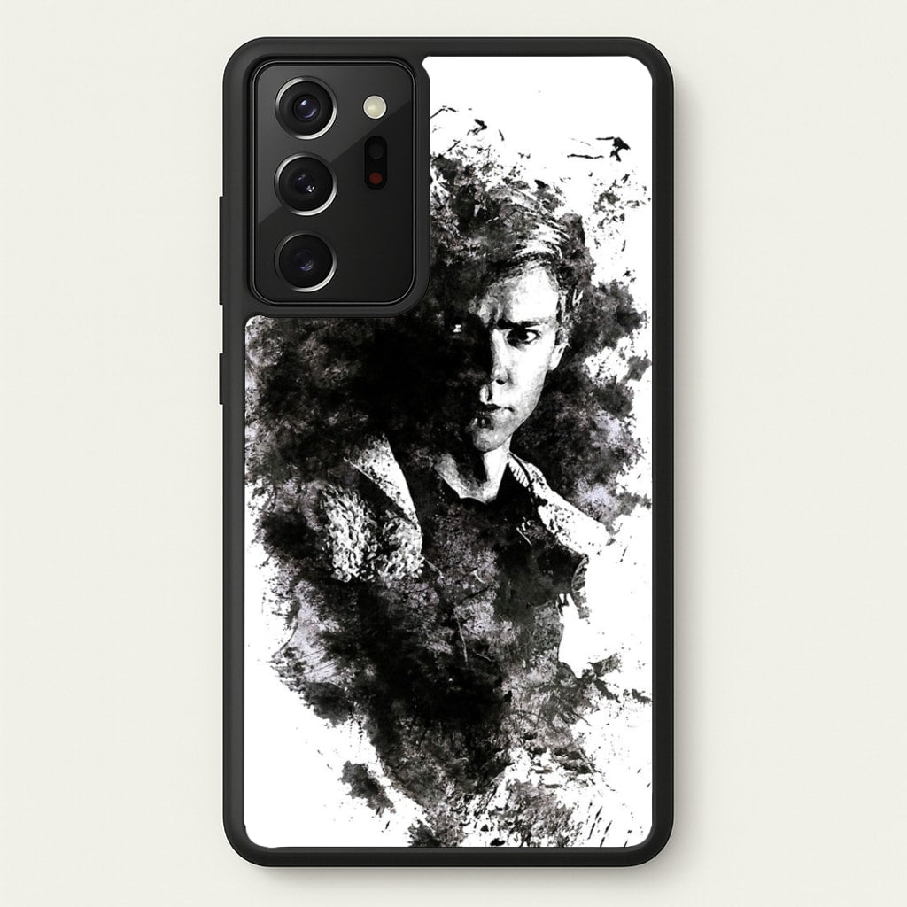 Newt - Maze - Maze Runner Phone Case for Galaxy Note 20 Ultra