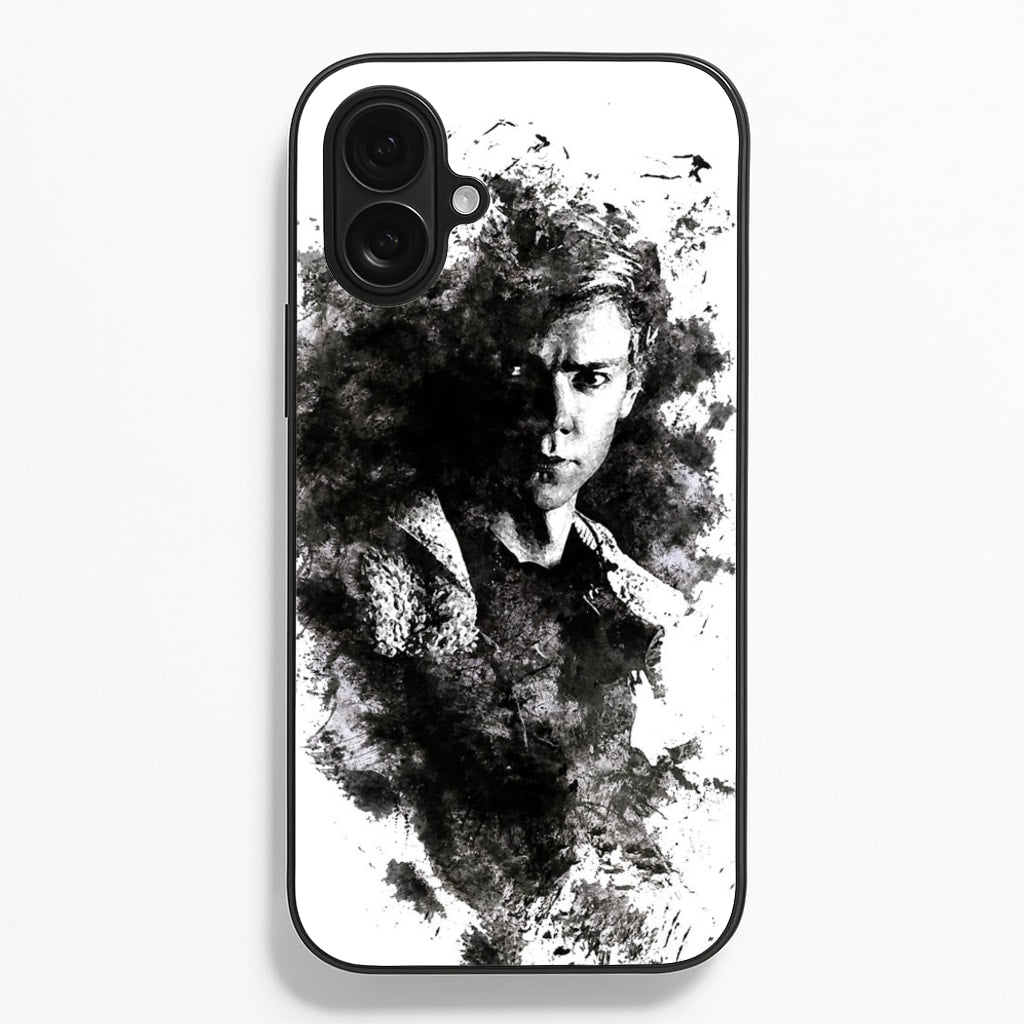 Newt - Maze Phone Case