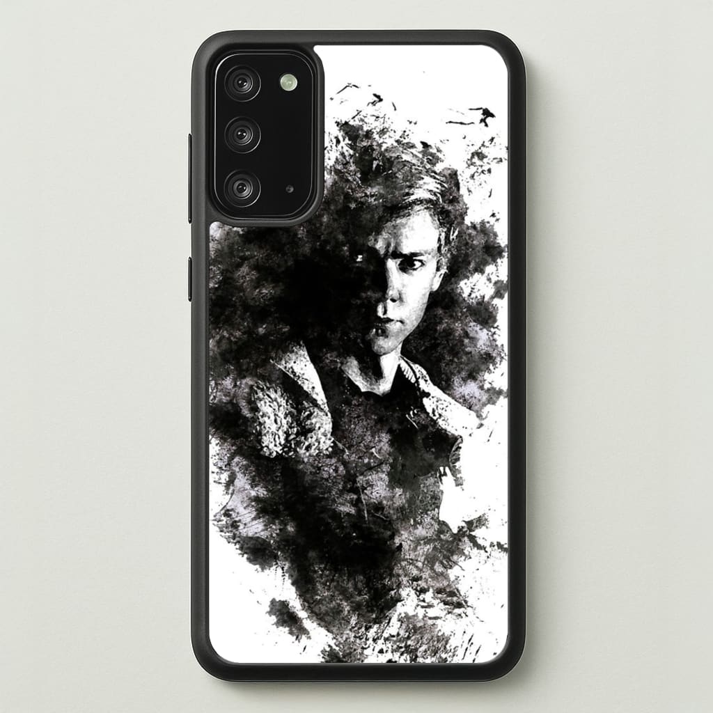 Newt - Maze - Maze Runner Phone Case for Galaxy Note 20