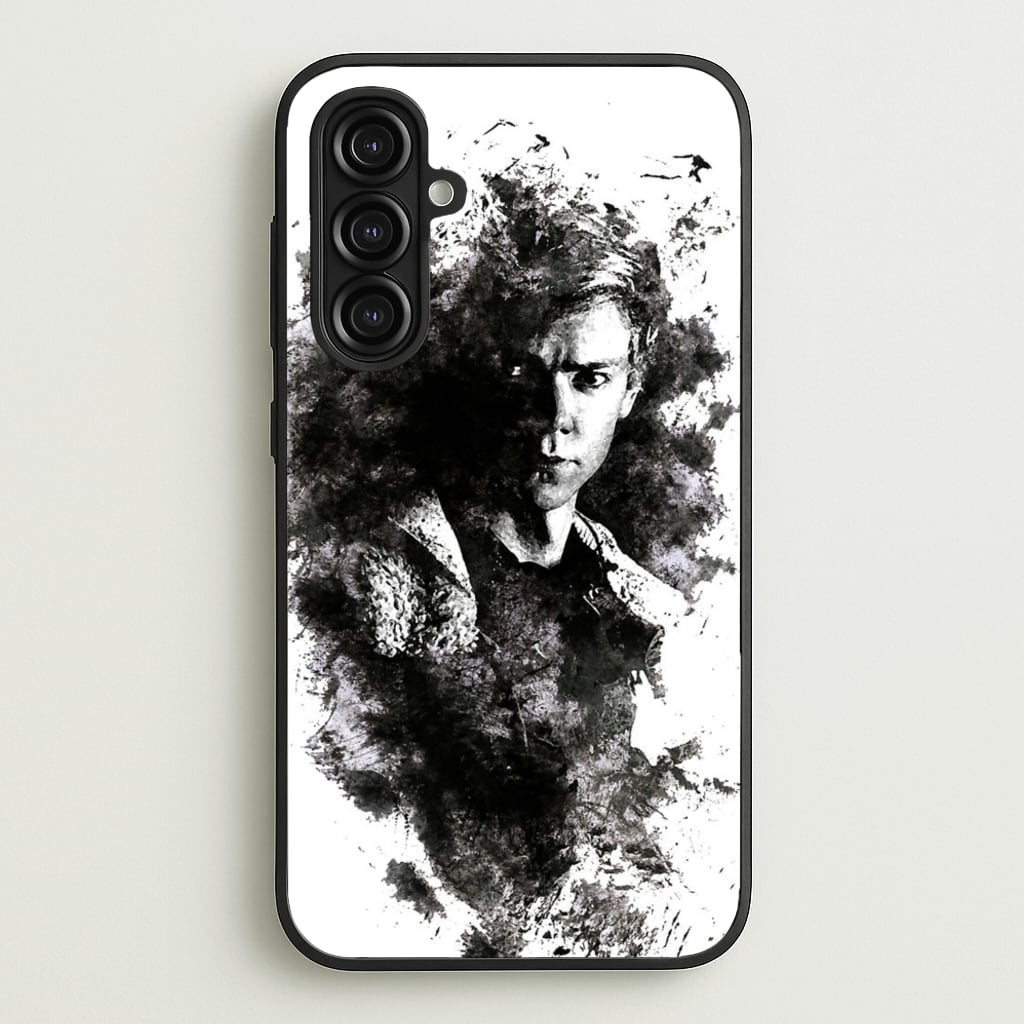Newt - Maze - Maze Runner Phone Case for Galaxy A16