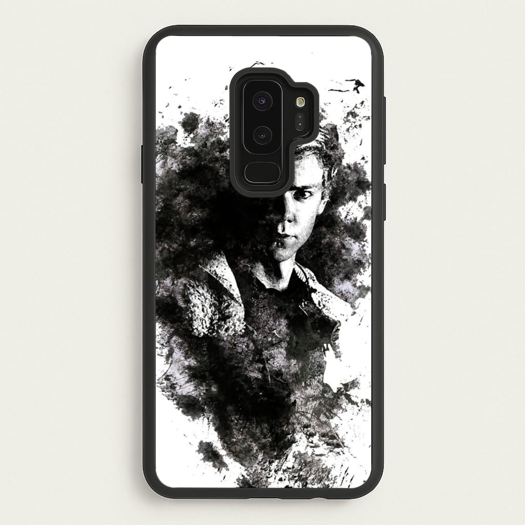 Newt - Maze - Maze Runner Phone Case for Galaxy S9 Plus